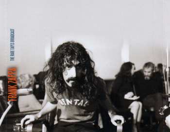 4CD/Coffret Frank Zappa: The Broadcast Archives