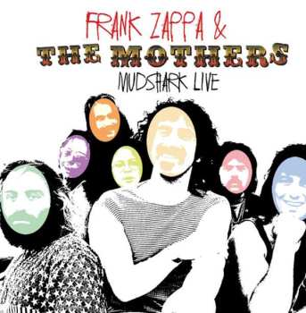 CD Frank Zappa: Mudshark Live