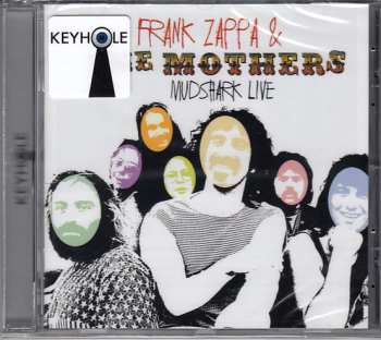 CD Frank Zappa: Mudshark Live