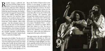CD Frank Zappa: The New Maternity (VPRO Radio Piknik 1970)
