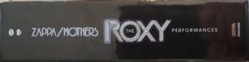 7CD/Coffret Frank Zappa: The Roxy Performances