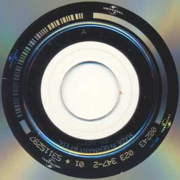 2CD Frank Zappa: Thing-Fish