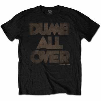 Merch Frank Zappa: T-shirt Dumb All Over 