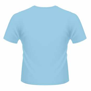 Marchandises Frank Zappa: Tričko Zappa For President (blue) M