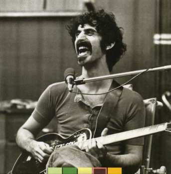 4CD/Coffret/Blu-ray Frank Zappa: Waka/Wazoo DLX