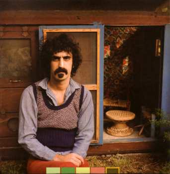 4CD/Coffret/Blu-ray Frank Zappa: Waka/Wazoo DLX