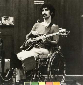 4CD/Coffret/Blu-ray Frank Zappa: Waka/Wazoo DLX