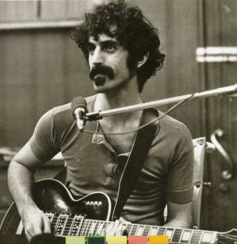 4CD/Coffret/Blu-ray Frank Zappa: Waka/Wazoo DLX
