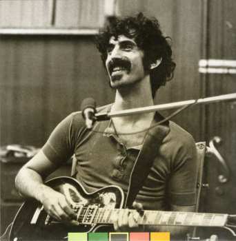 4CD/Coffret/Blu-ray Frank Zappa: Waka/Wazoo DLX