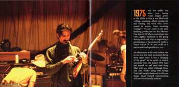2CD Frank Zappa: Zappa '75 Zagreb/Ljubljana