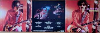 3LP Frank Zappa: Zappa '80 Munich CLR | LTD