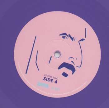 4LP/Coffret Frank Zappa: Zappa '88: The Last U.S. Show CLR | LTD