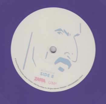 4LP/Coffret Frank Zappa: Zappa '88: The Last U.S. Show CLR | LTD