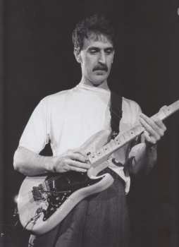 4LP/Coffret Frank Zappa: Zappa '88: The Last U.S. Show CLR | LTD