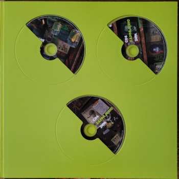 6CD/Coffret Frank Zappa: Zappa/Erie LTD