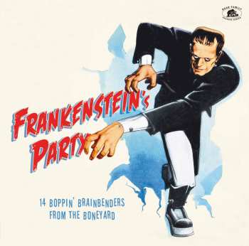 Album Frankenstein's Party: 14 Boppin' / Various: Frankenstein's Party: 14 Boppin'