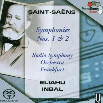 Symphonies No. 1 & 2