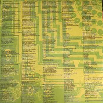 LP Frankie And The Witch Fingers: Brain Telephone CLR | LTD