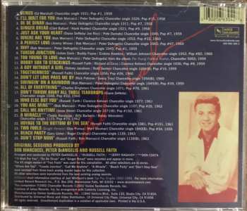 CD Frankie Avalon: 25 All-Time Greatest Hits