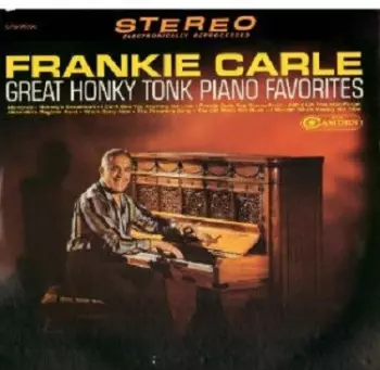 Great Honky Tonk Piano Favorites