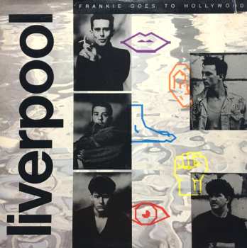 LP Frankie Goes To Hollywood: Liverpool