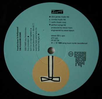 2CD Frankie Goes To Hollywood: Welcome To The Pleasuredome - Deluxe Shm Edition