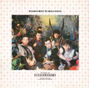 2CD Frankie Goes To Hollywood: Welcome To The Pleasuredome - Deluxe Shm Edition