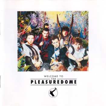 CD Frankie Goes To Hollywood: Welcome To The Pleasuredome
