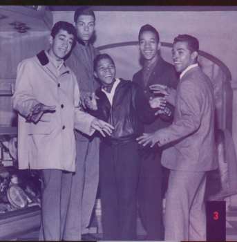 5CD/Coffret Frankie Lymon & The Teenagers: Complete Recordings