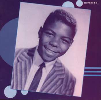 5CD/Coffret Frankie Lymon & The Teenagers: Complete Recordings