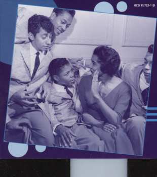 5CD/Coffret Frankie Lymon & The Teenagers: Complete Recordings
