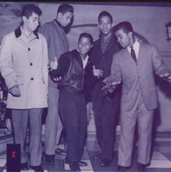 5CD/Coffret Frankie Lymon & The Teenagers: Complete Recordings