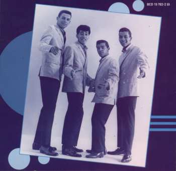5CD/Coffret Frankie Lymon & The Teenagers: Complete Recordings