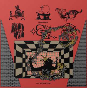 LP Frankie Rose: Love As Projection