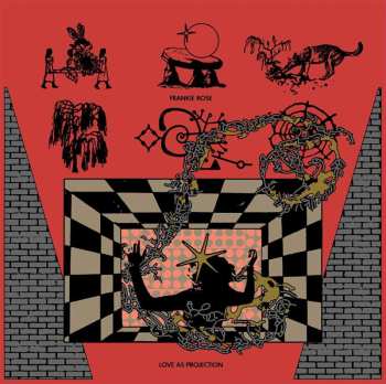 CD Frankie Rose: Love As Projection