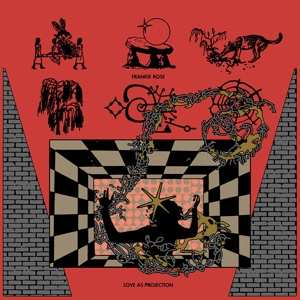 LP Frankie Rose: Love As Projection CLR | LTD