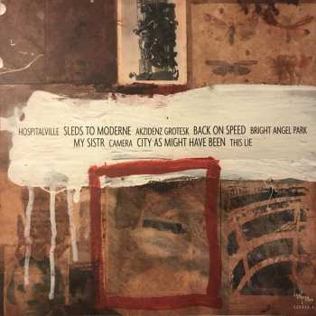 LP Frankie Sparo: Welcome Crummy Mystics