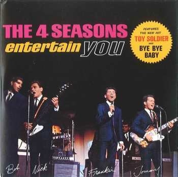 18CD/Coffret The Four Seasons: The Classic Albums Box LTD