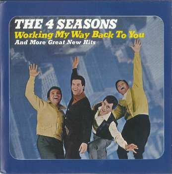 18CD/Coffret The Four Seasons: The Classic Albums Box LTD