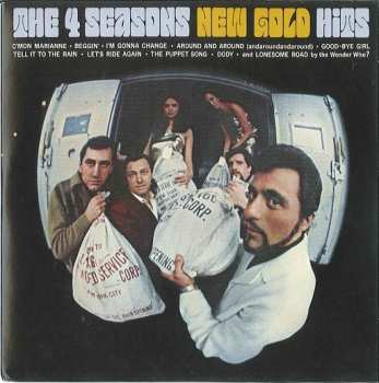 18CD/Coffret The Four Seasons: The Classic Albums Box LTD