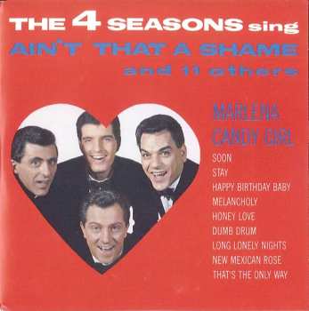 18CD/Coffret The Four Seasons: The Classic Albums Box LTD
