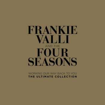 LP/44CD/Coffret The Four Seasons: Working Our Way Back To You: The Ultimate Collection DLX | LTD