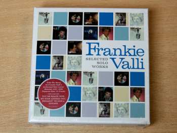 8CD/Coffret Frankie Valli: Selected Solo Works
