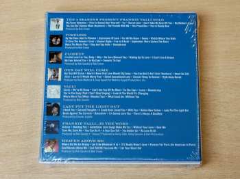 8CD/Coffret Frankie Valli: Selected Solo Works