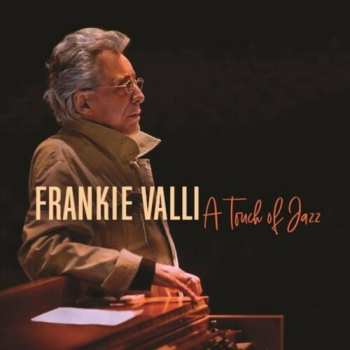 Album Frankie Valli: Touch Of Jazz