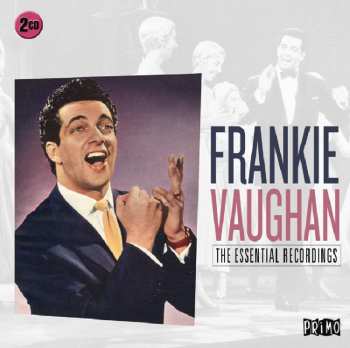 Album Frankie Vaughan: The Essential Recordings