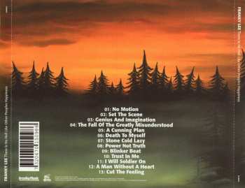 CD Franky Lee: There Is No Hell Like Other Peoples Happiness