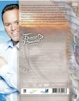 DVD Frans Bauer: In Noorwegen
