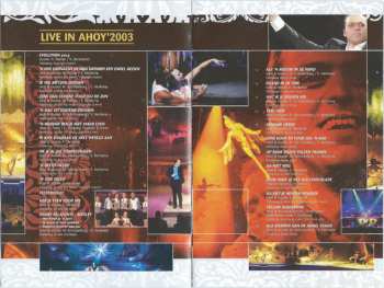 DVD Frans Bauer: Live In Ahoy 2003