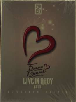 Album Frans Bauer: Live In Ahoy 2006 DVD + CD